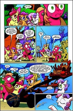 My Little Pony: Friendship is Magic #9 Preview 6