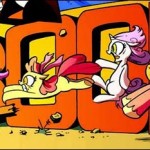 My Little Pony: Friendship is Magic #9 – Preview