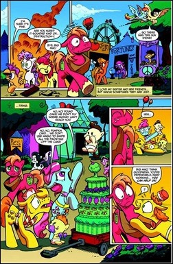 My Little Pony: Friendship is Magic #9 Preview 8