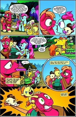 My Little Pony: Friendship is Magic #9 Preview 9