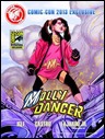 Molly Danger SDCC