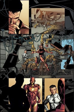 NEW AVENGERS #8 Preview 2