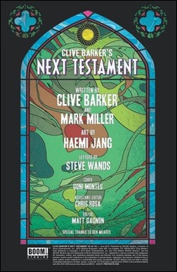 Next Testament #2 Preview 1