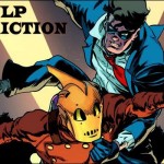 The Rocketeer/The Spirit: Pulp Friction! #1 By Mark Waid & Paul Smith – Preview