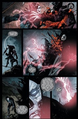 Shadowman #9 Preview 3
