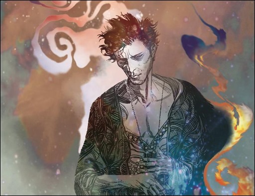 THE SANDMAN: OVERTURE