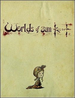 The Worlds of Sam Kieth, Vol. 1 Preview 2