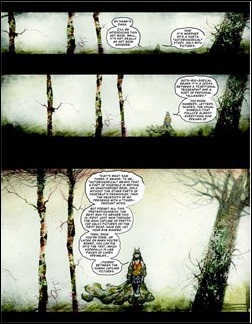 The Worlds of Sam Kieth, Vol. 1 Preview 8