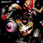 Transformers Prime: Beast Hunters #3 – Preview
