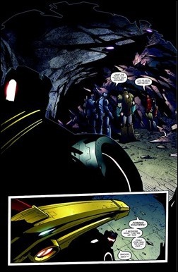 Transformers Prime: Beast Hunters #3 Preview 5