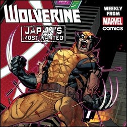 Wolverine: Japan’s Most Wanted