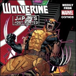Wolverine: Japan’s Most Wanted