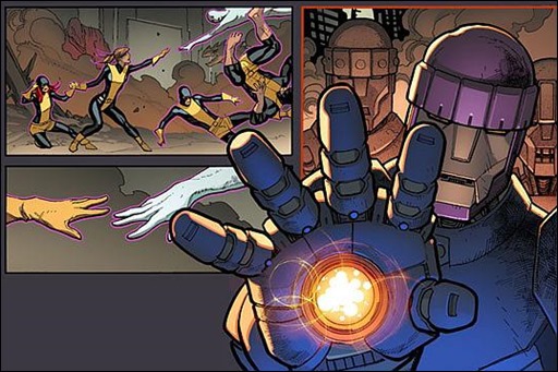 X-Men: Battle of the Atom #1