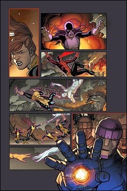 X-Men: Battle of the Atom #1 Preview 2