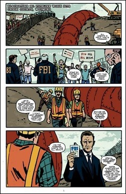 The X-Files: Season 10 #2 Preview 3