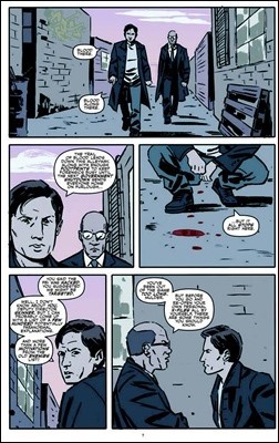 The X-Files: Season 10 #2 Preview 9