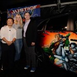 DC Entertainment Unveils Justice League Car At San Diego Comic-Con 2013 w/ Video