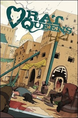 Rat Queens #1 Preview 4