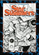 Star Slammers Artist's Edition