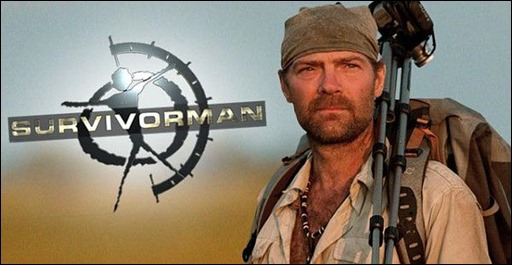 Survivorman Les Stroud