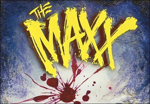Sam Kieth’s The Maxx 