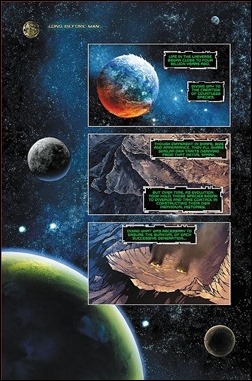 Overtaken #1 Preview 1