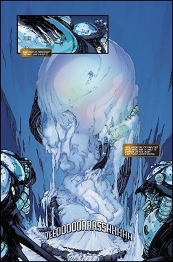 All New Fathom #2 Preview 2