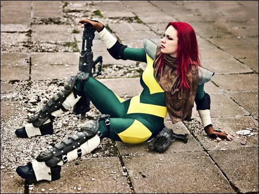 Kearstin Nicholson as Hope Summers