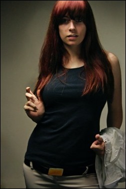 Kearstin Nicholson as Mary Jane Watson