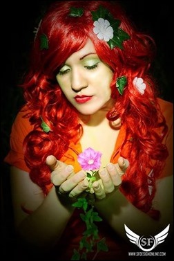 Marie Grey as Poison Ivy (Photo: SF Design)