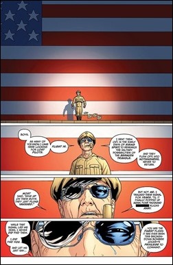 Archer & Armstrong #12 Preview 2