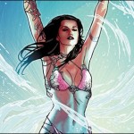 Preview: All New Fathom #2 by David Wohl & Alex Konat