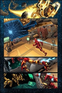 Iron Man #15 Preview 1