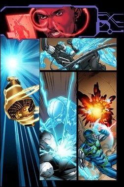 Iron Man #15 Preview 3