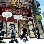 Preview: KISS Kids #1 by Chris Ryall, Tom Waltz, & Jose Holder
