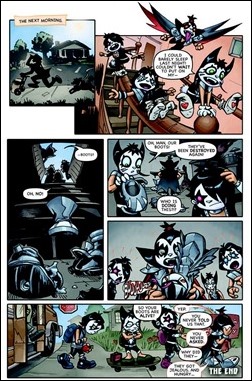 KISS Kids #1 Preview 7