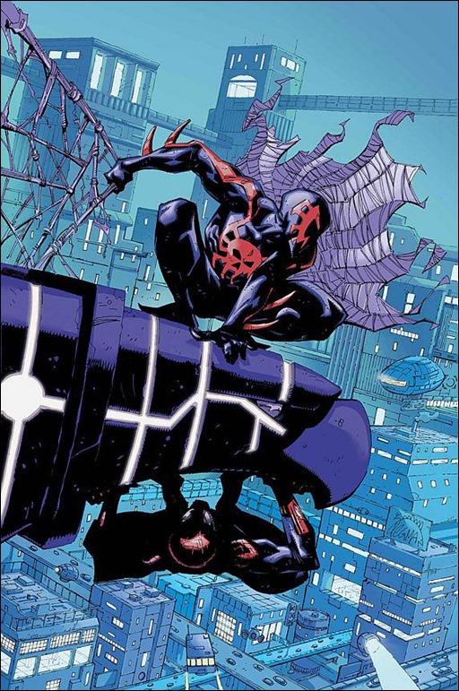 Superior Spider-Man #17 Cover