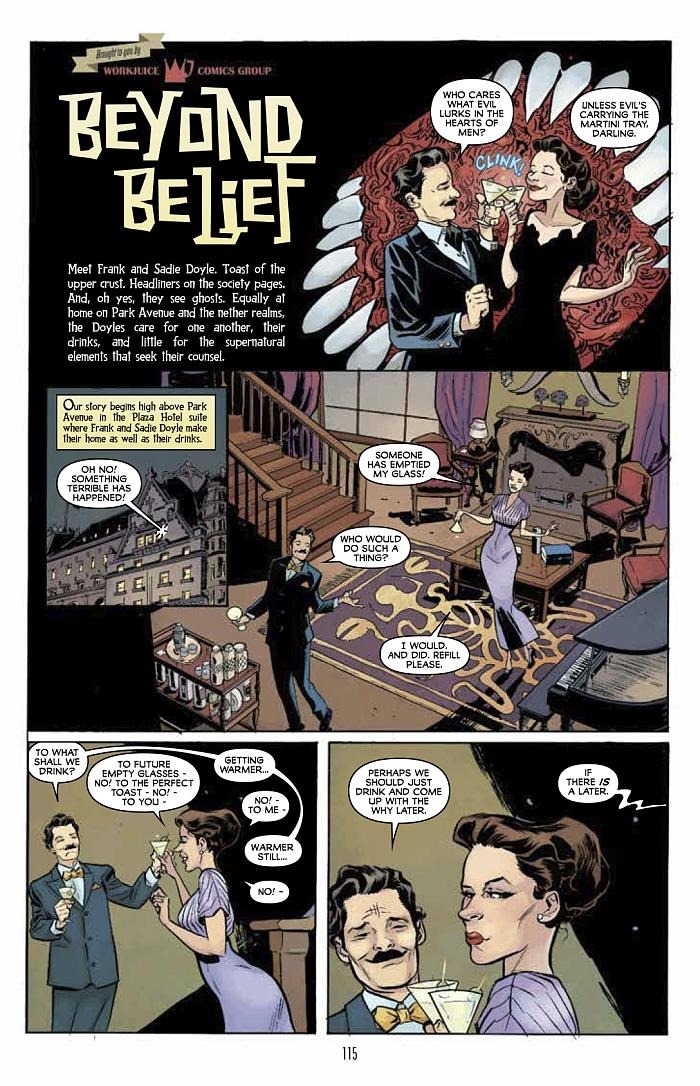 The Thrilling Adventure Hour by Ben Acker The Thrilling Adventure Hour by Ben Acker