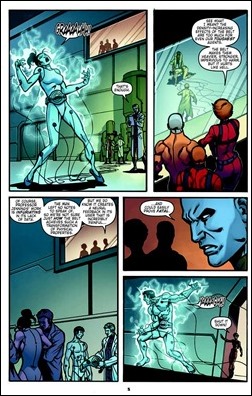 T.H.U.N.D.E.R. Agents #1 Preview 6