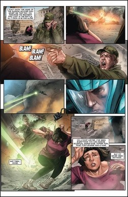 Unity #1 Preview 3