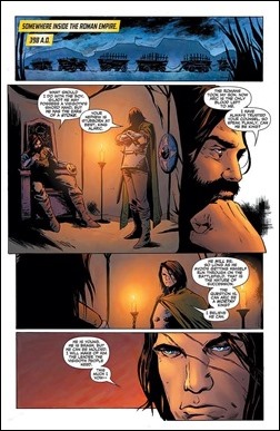 X-O Manowar #16 Preview 2