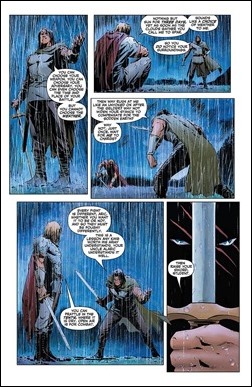 X-O Manowar #16 Preview 4