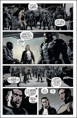 Lazarus #3 Preview 2