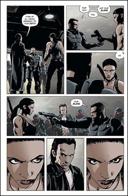 Lazarus #3 Preview 3