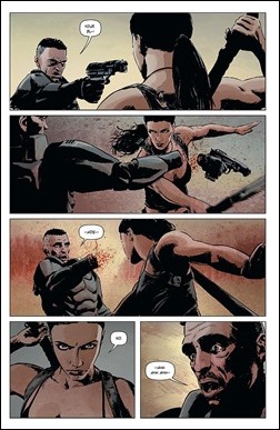 Lazarus #3 Preview 4