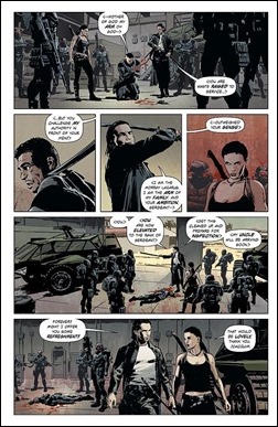 Lazarus #3 Preview 5