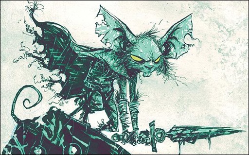 Mice Templar IV: Legend #6