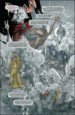 Mice Templar IV: Legend #6 Preview 5