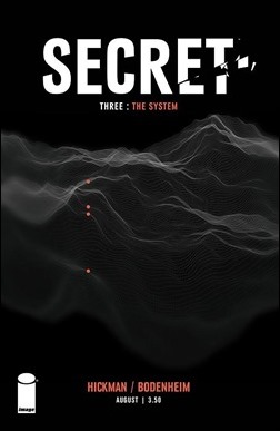 Secret #3 Cover