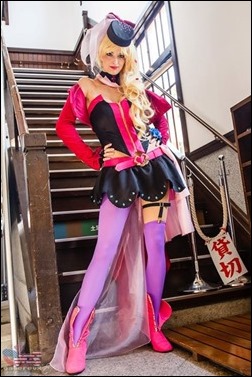 Katie George as Sheryl Nome